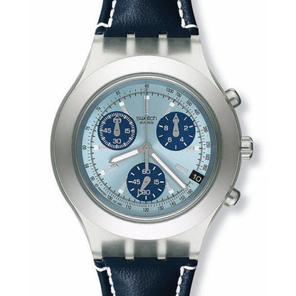 Swatch Irony Diaphane Chrono Icestorm SVCK4002