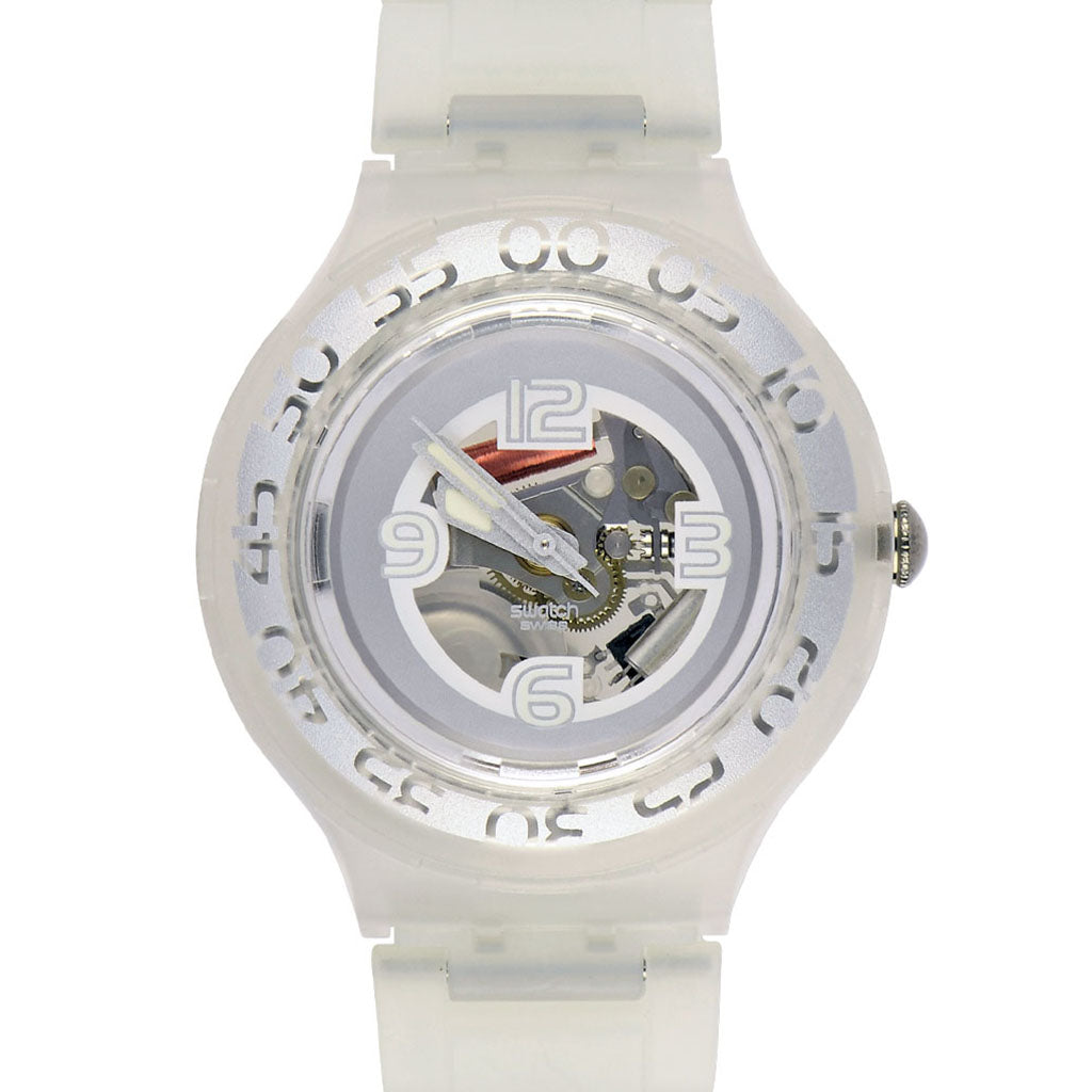 Swatch Access Scuba 200 Icicle Destime SHK101F