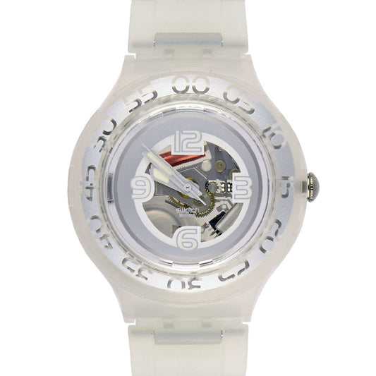 Swatch Access Scuba 200 Icicle Destime SHK101F
