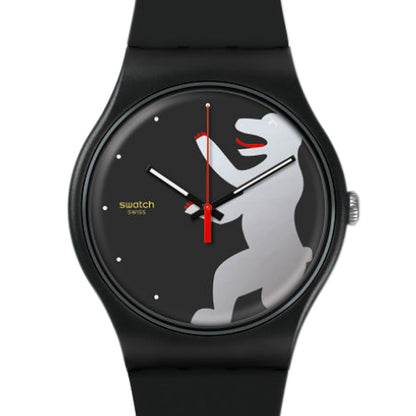 Swatch New Gent Destination Berlin Special Ick Bin Ein Berlina SUOZ293