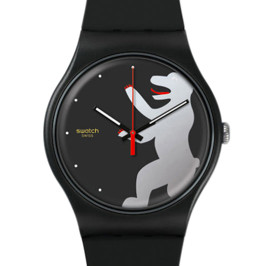 Swatch New Gent Destination Berlin Special Ick Bin Ein Berlina SUOZ293