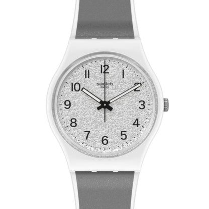 Swatch Gent Icy Gum GW211