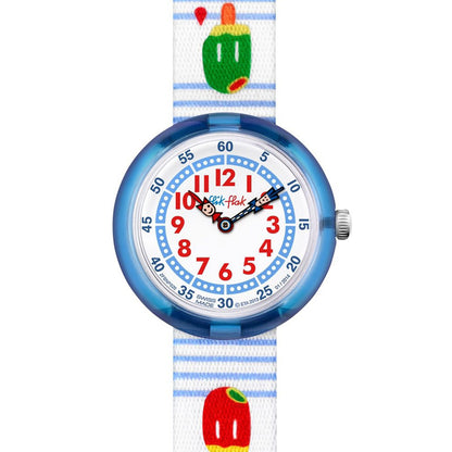 Flik Flak Kinderuhr Icy Party FBNP020C