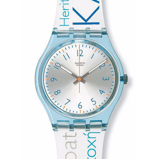 Swatch Olympia Gent IDANIKA GS121