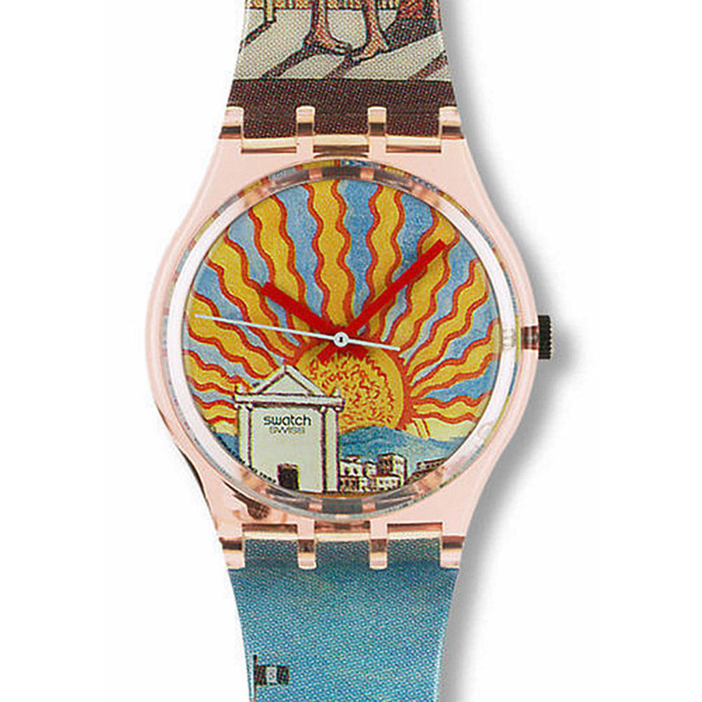 Swatch Gent IL POETA GP107