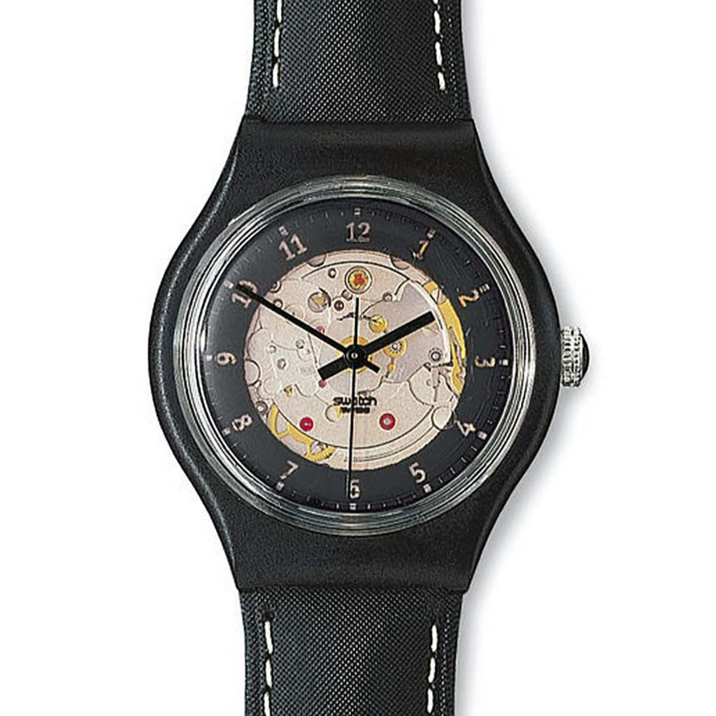 Swatch Automatik Imperial Night SAB105