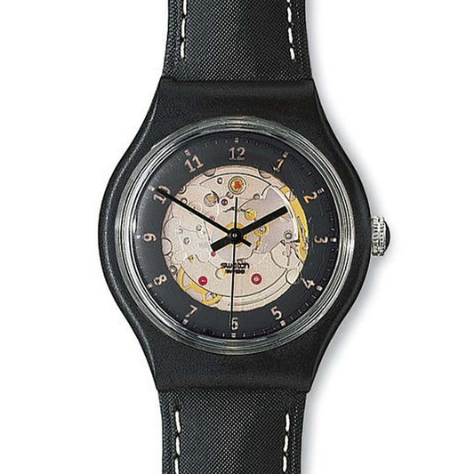 Swatch Automatik Imperial Night SAB105