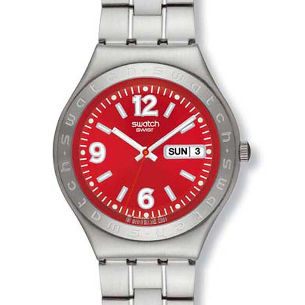 Swatch Irony Big Impulsive Reaction YGS731G