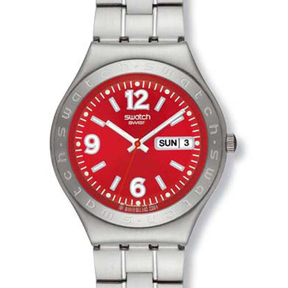 Swatch Irony Big Impulsive Reaction YGS731G