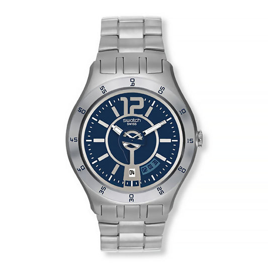 Swatch Irony New Big IN A BLUE MODE YTS404G