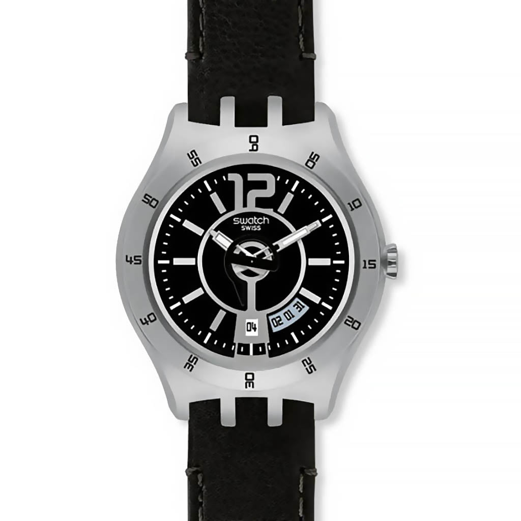 Swatch Irony New Big IN A CLASSIC MODE YTS400