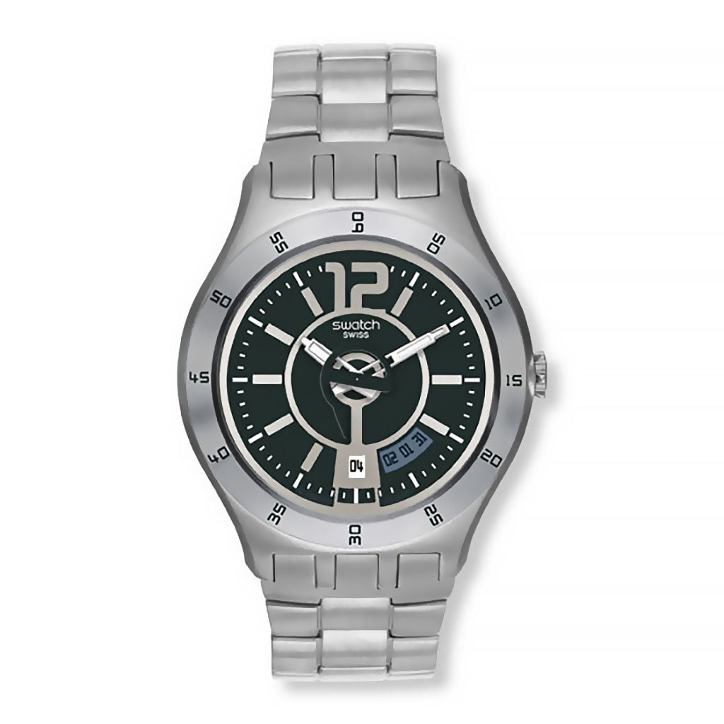 Swatch Irony New Big IN A GRAYISH MODE YTS403G