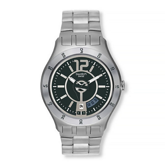 Swatch Irony New Big IN A GRAYISH MODE YTS403G
