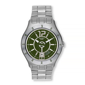 Swatch Irony New Big IN A GREEN MODE YTS407G