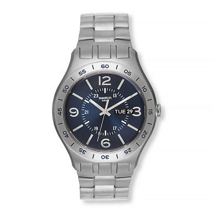 Swatch Irony New Big IN A NAVY MODE YTS402G
