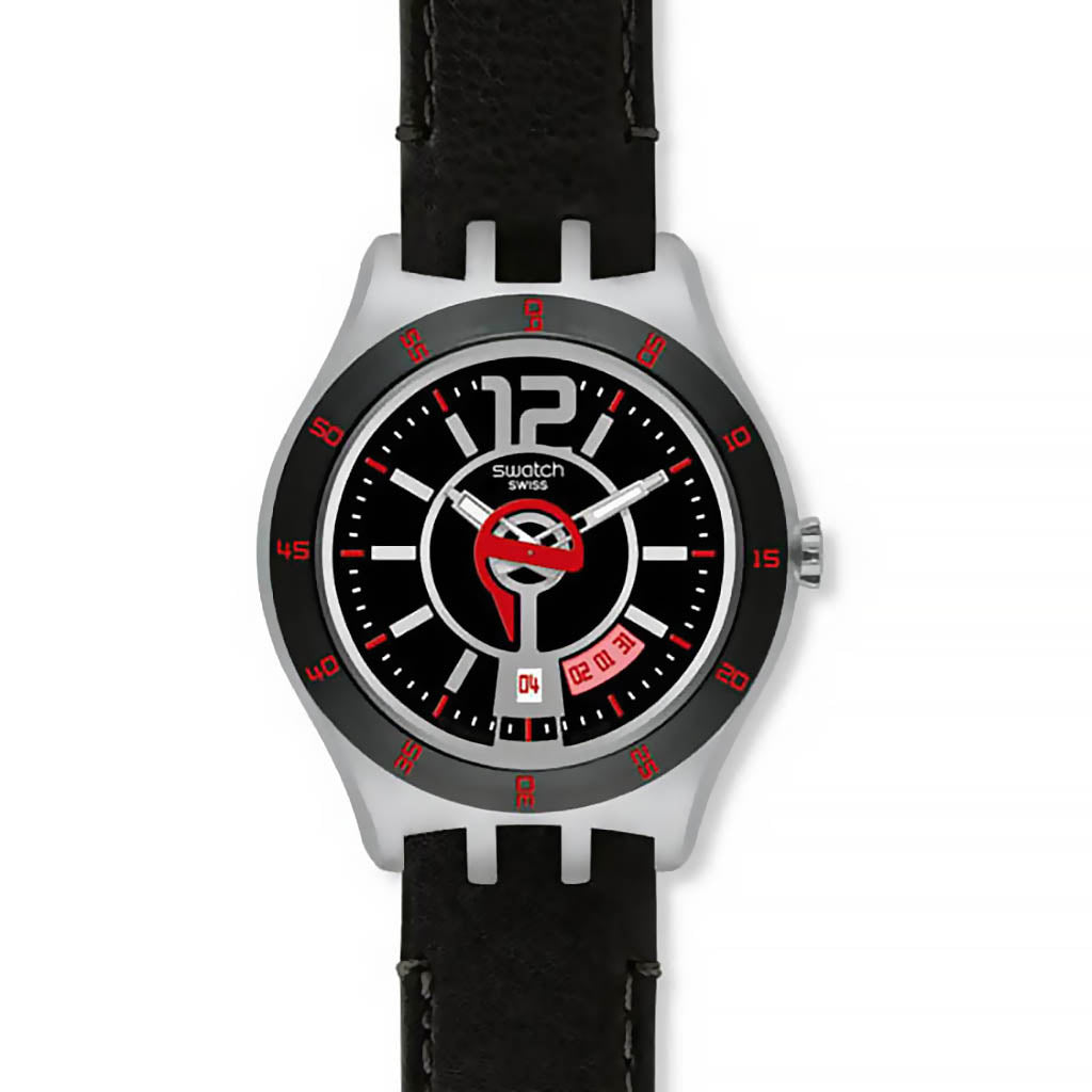 Swatch Irony New Big IN A VIBRANT MODE YTS402