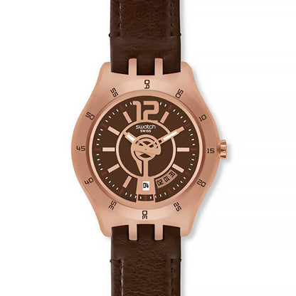 Swatch Irony New Big In a warm Mode YTG400