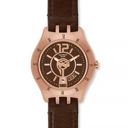 Swatch Irony New Big In a warm Mode YTG400