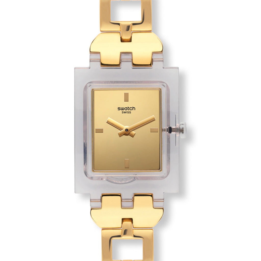 Swatch Square Incandessa SUBK159G