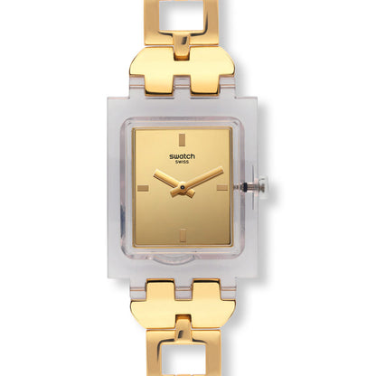 Swatch Square Incandessa SUBK159G