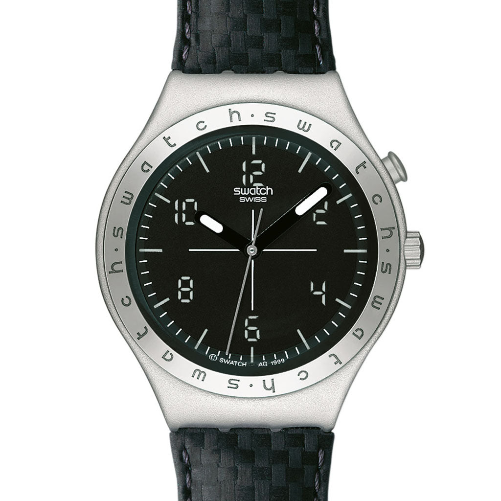 Swatch Irony Big Incognito YGS9002
