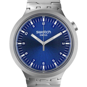 Swatch Big Bold Irony Indigo Hour SB07S102G