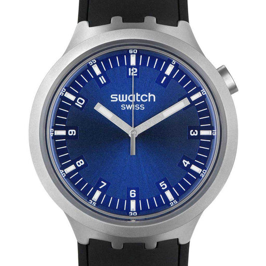 Swatch Big Bold Irony Indigo Hour Too SB07S102C