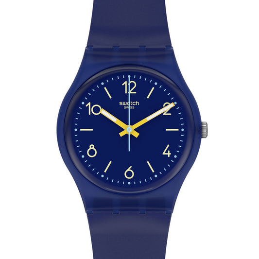 Swatch Gent Indigo Swing SO28N108