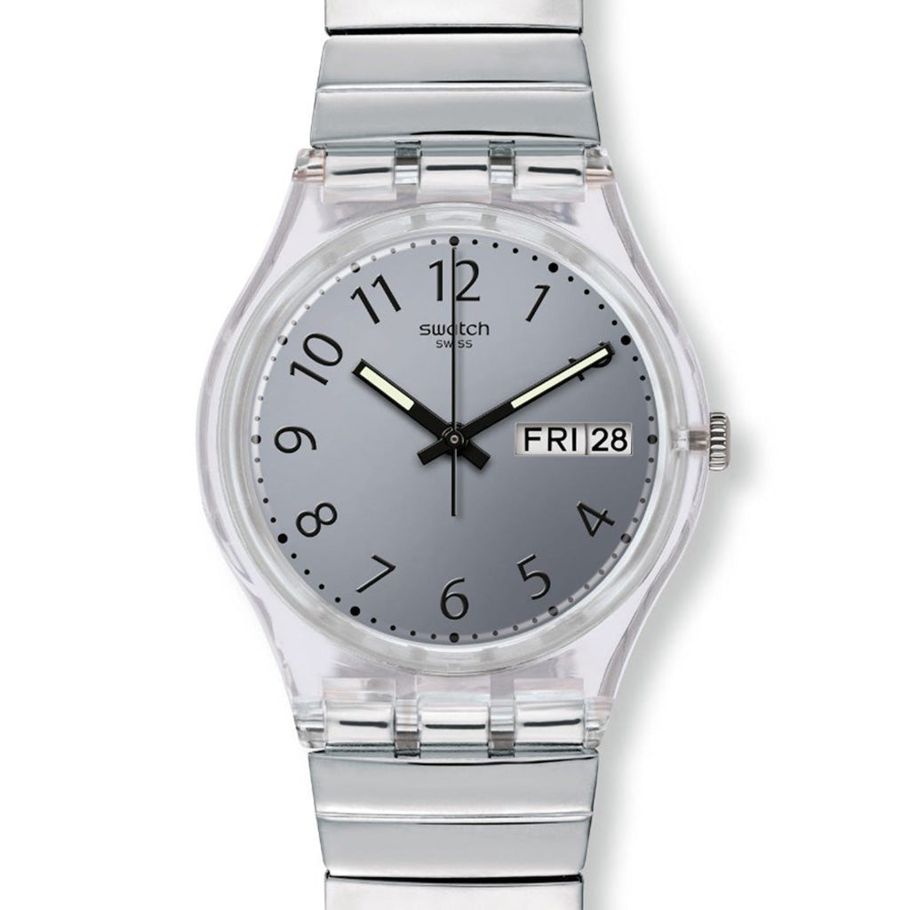 Swatch Gent Flex Infinite Day GE710