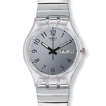 Swatch Gent Flex Infinite Day GE710