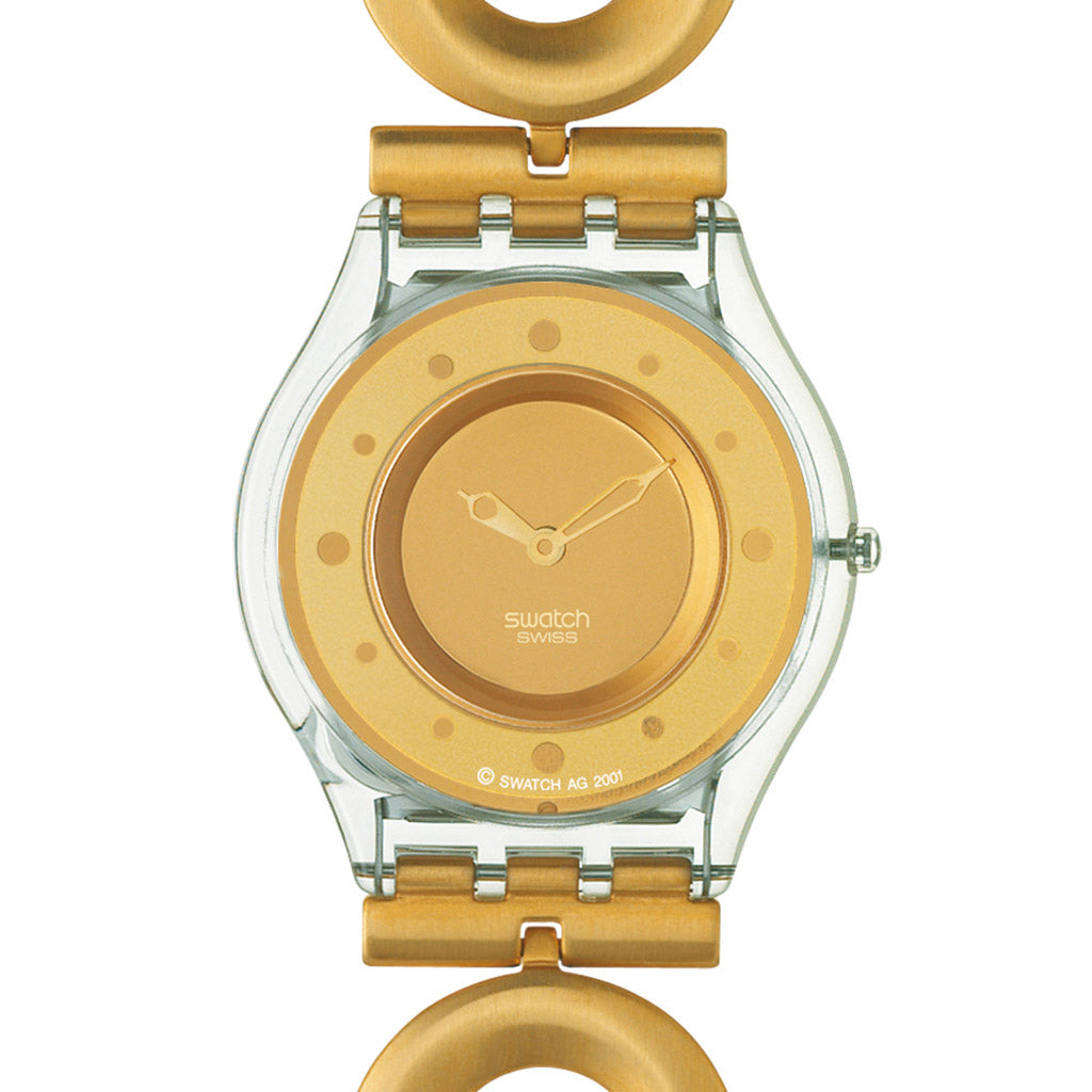 Swatch Skin Classic Infinite Rings SFK149G