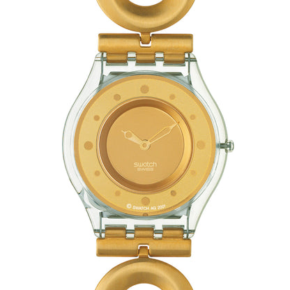 Swatch Skin Classic Infinite Rings SFK149G