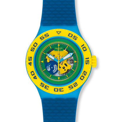 Swatch Scuba Libre Infrario SUUS102