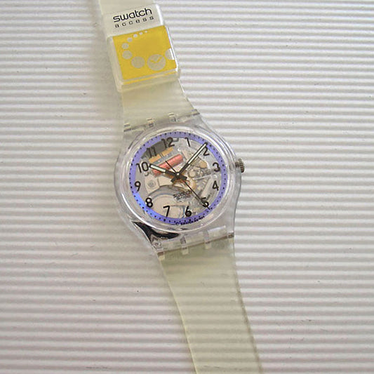 Swatch Gent Access CLEARANCE - INHORGENTA 2000 SKK103IN