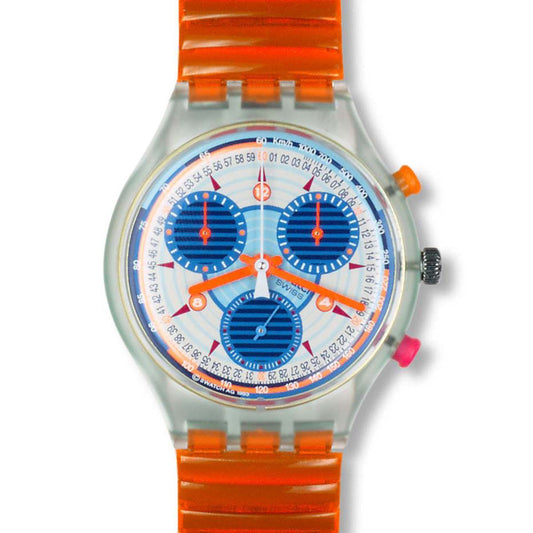 Swatch Chrono Inspyral SCG102/3