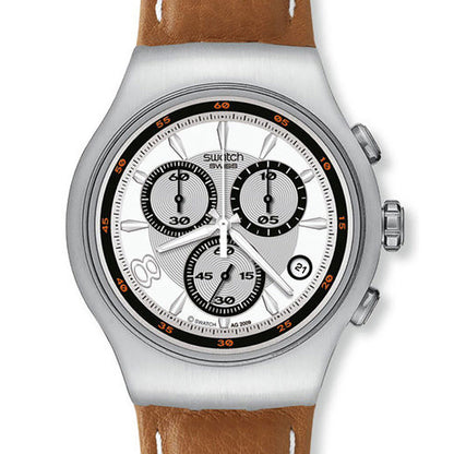 Swatch Irony The Chrono Instinctively Right YOS441