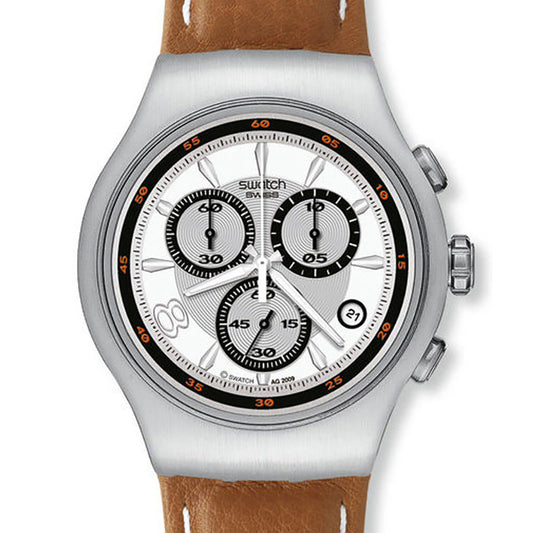 Swatch Irony The Chrono Instinctively Right YOS441