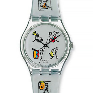 Swatch Gent Instrumental GK364
