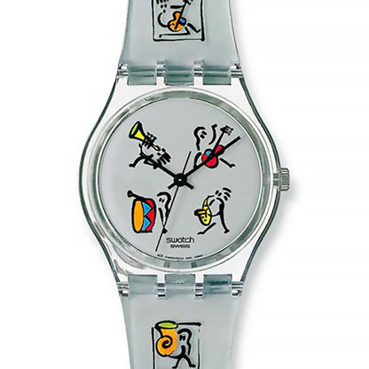 Swatch Gent Instrumental GK364