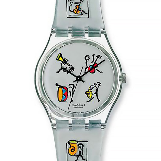 Swatch Gent Instrumental GK364