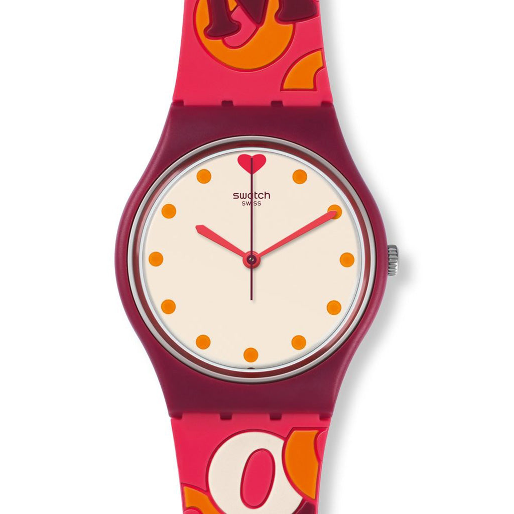 Swatch Gent Intensamente GR171