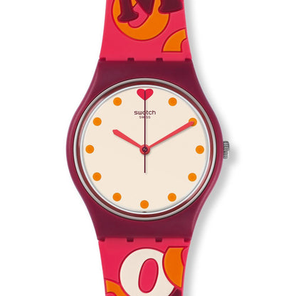 Swatch Gent Intensamente GR171