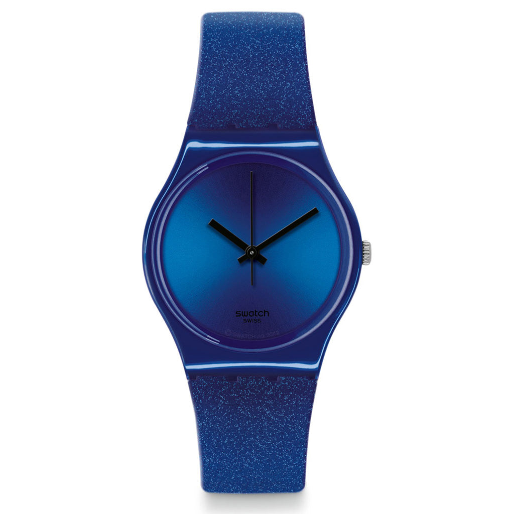 INTENSE BLUE