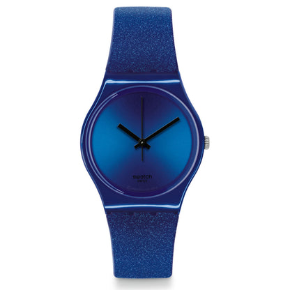 INTENSE BLUE