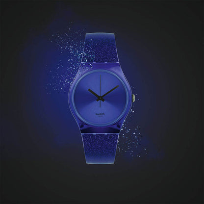 INTENSE BLUE