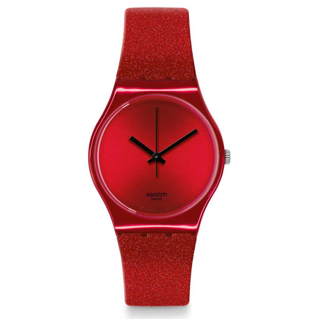 INTENSE RED