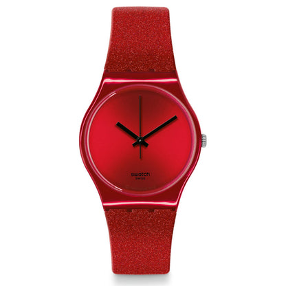 INTENSE RED