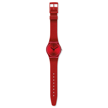 INTENSE RED