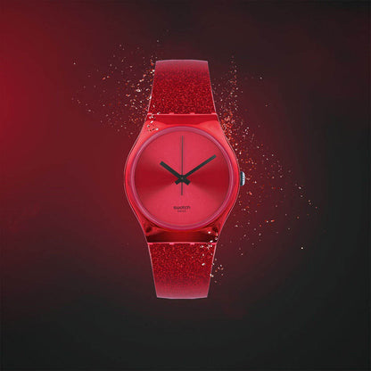 INTENSE RED
