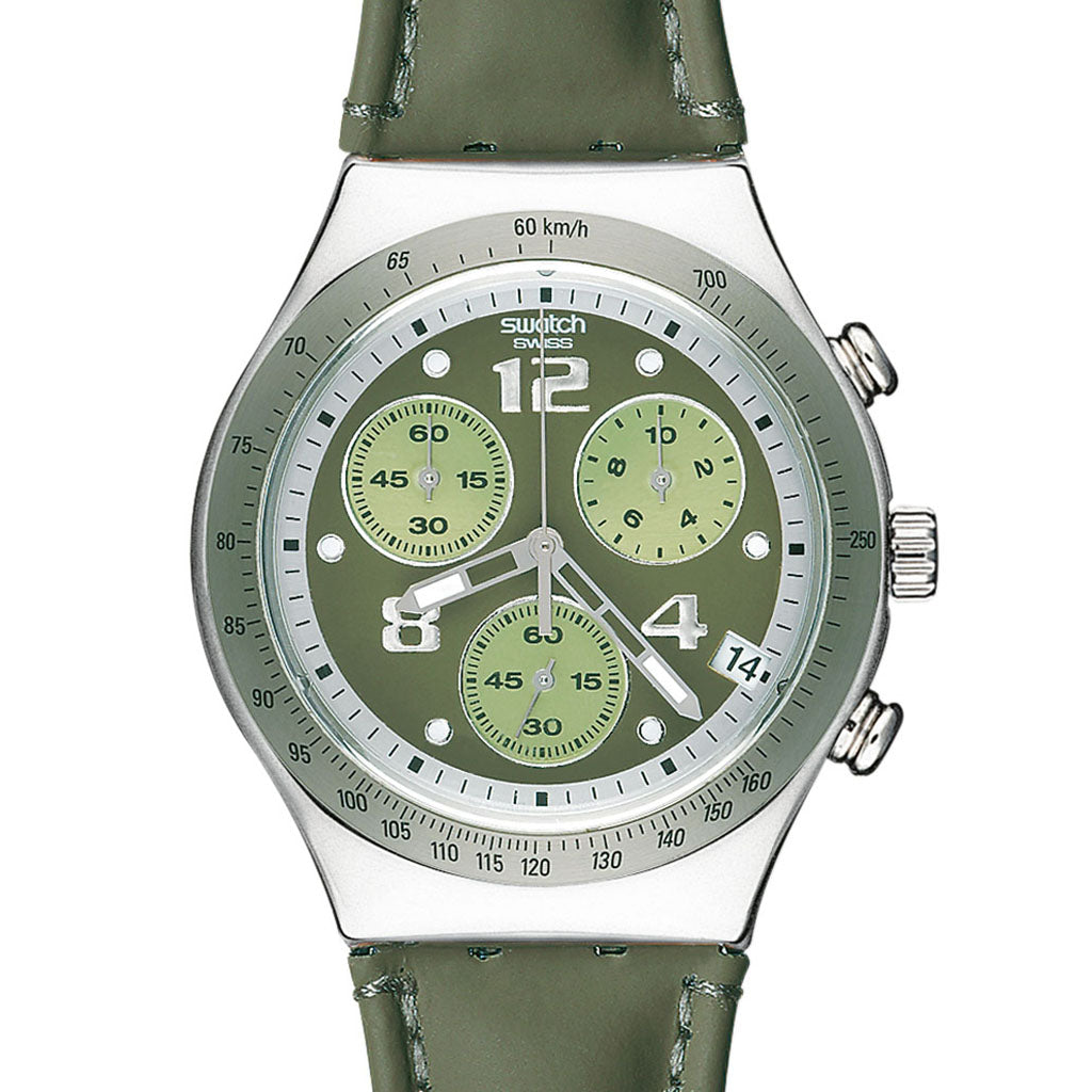 Swatch Irony Chrono Intensity YCS446